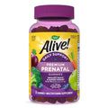 Alive Prenatal Multivitamin Gummies – Daily Wellness & Nutritional Support for Women, 75 Count