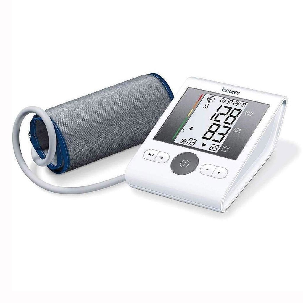 Beurer BM28 Blood Pressure Monitor - Easy Pharmacy LLC