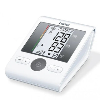 Beurer BM28 Automatic Upper-Arm Blood Pressure Monitor (22–42 cm Cuff)