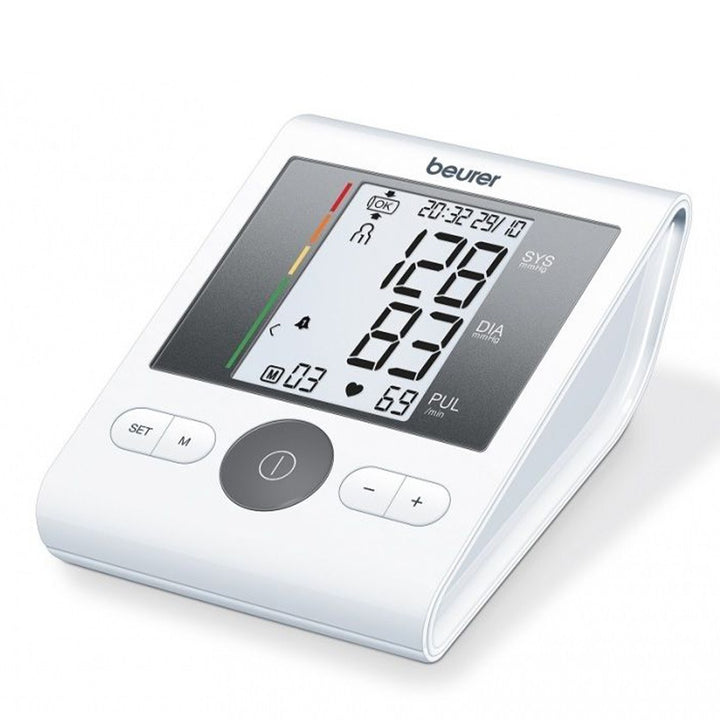 Beurer BM28 Blood Pressure Monitor - Easy Pharmacy LLC
