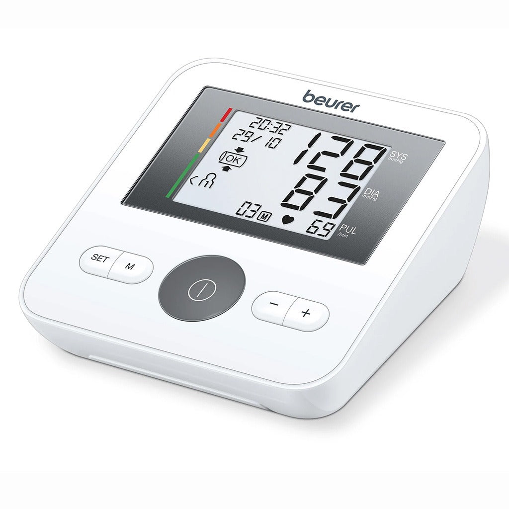 Beurer BM27 Blood Pressure Monitor - Easy Pharmacy LLC