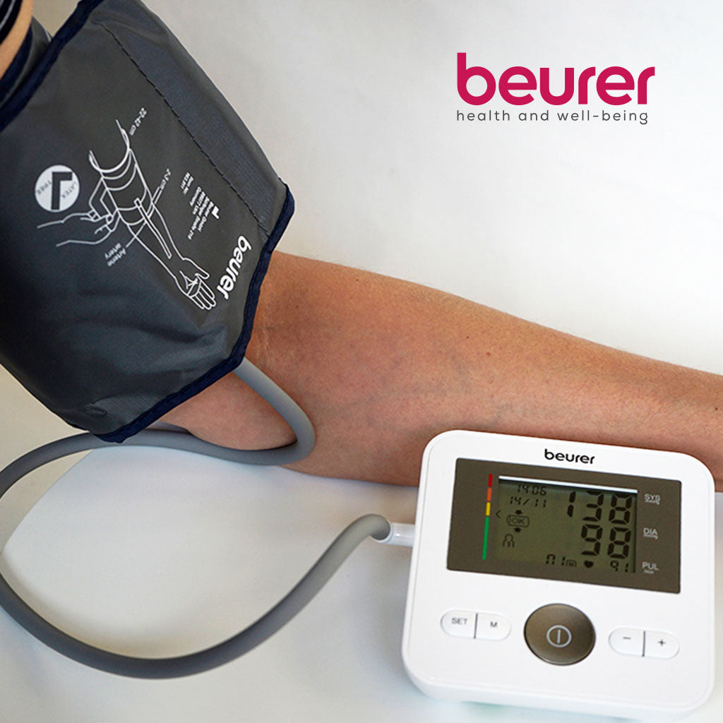 Beurer BM27 Blood Pressure Monitor - Easy Pharmacy LLC
