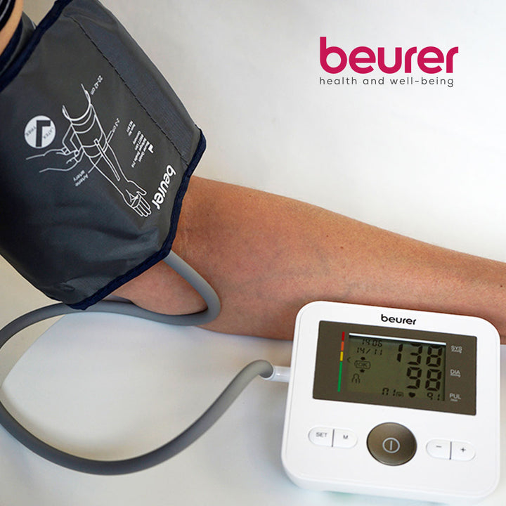 Beurer BM27 Blood Pressure Monitor - Easy Pharmacy LLC
