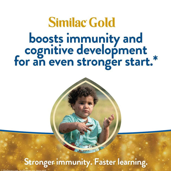 Similac Advance Gold Stage 2 Infant Milk Formula For 6 To 12 Months 400g - Easy Pharmacy LLC