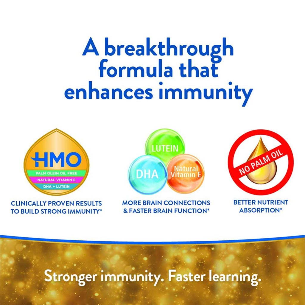 Similac Advance Gold Stage 1 Baby Milk Formula For 0 To 6 Months 800g - Easy Pharmacy LLC