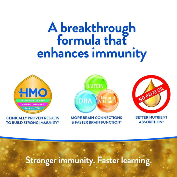 Similac Advance Gold Stage 1 Baby Milk Formula For 0 To 6 Months 800g - Easy Pharmacy LLC