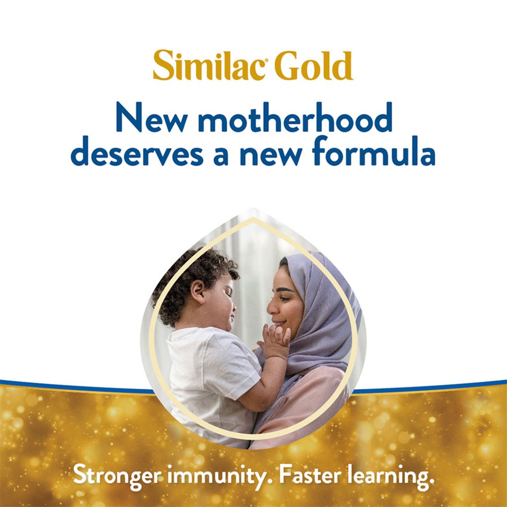 Similac Advance Gold Stage 1 Baby Milk Formula For 0 To 6 Months 800g - Easy Pharmacy LLC