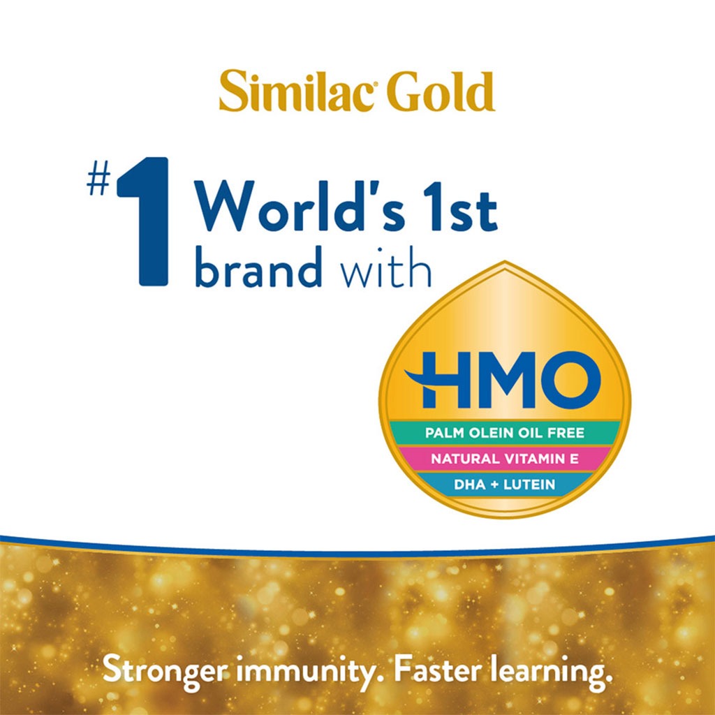 Similac Advance Gold Stage 2 Infant Milk Formula For 6 To 12 Months 800g - Easy Pharmacy LLC