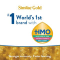 Similac Advance Gold Stage 2 Infant Milk Formula For 6 To 12 Months 800g