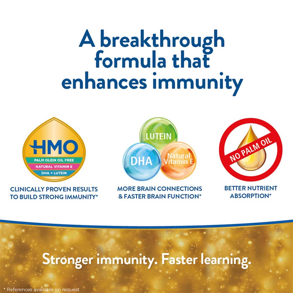 Similac Advance Gold Stage 2 Infant Milk Formula For 6 To 12 Months 800g - Easy Pharmacy LLC