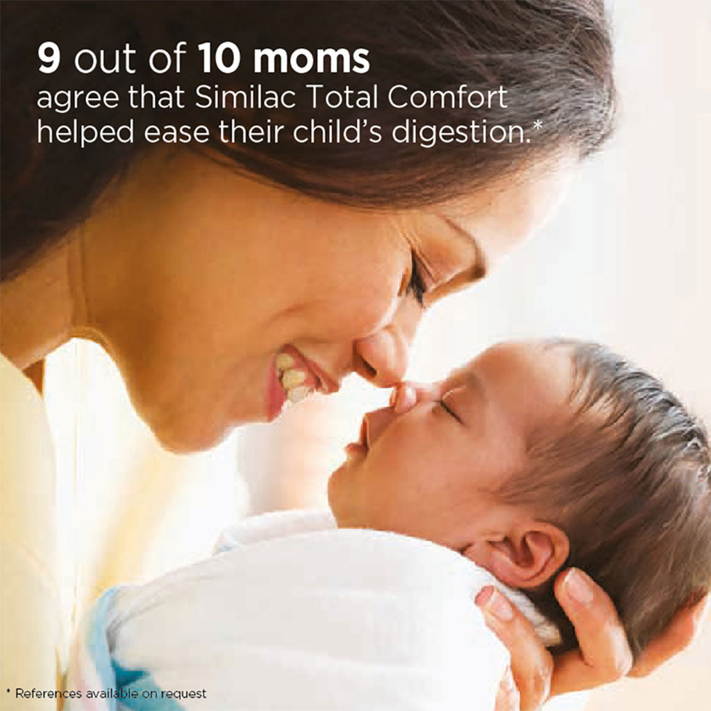 Similac Total Comfort Gold Stage 2 Infant Milk Formula For 6 To 12 Months 820g - Easy Pharmacy LLC