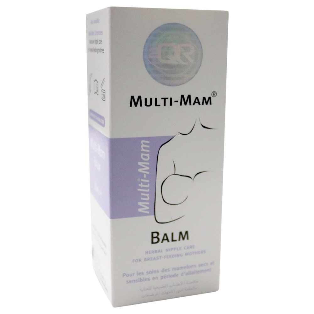 Multi-Mam Balm 30 mL - Easy Pharmacy LLC