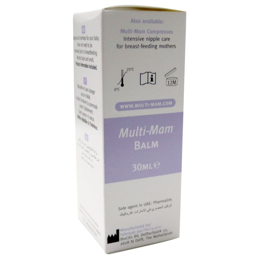 Multi-Mam Balm 30 mL - Easy Pharmacy LLC