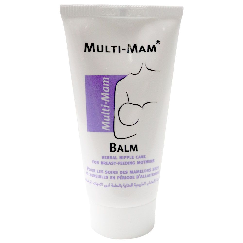 Multi-Mam Balm 30 mL - Easy Pharmacy LLC