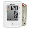 Accurete H240 Digital Blood Pressure Monitor – Upper Arm Automatic BP Machine