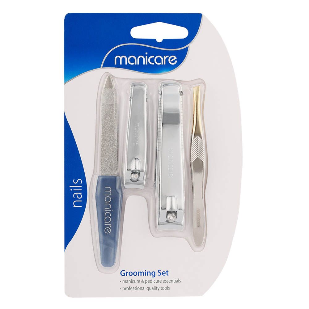 Manicare Grooming Set - Easy Pharmacy LLC