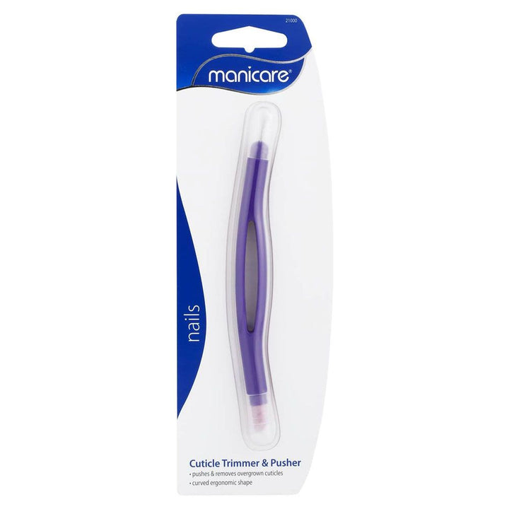 Manicare Cuticle Trimmer & Pusher - Easy Pharmacy LLC