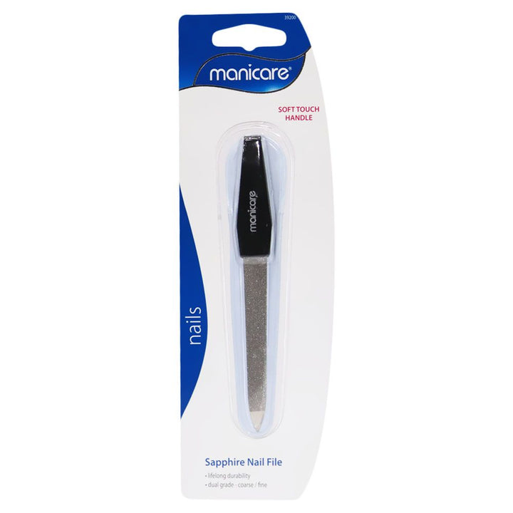 Manicare Sapphire Nail File - Easy Pharmacy LLC