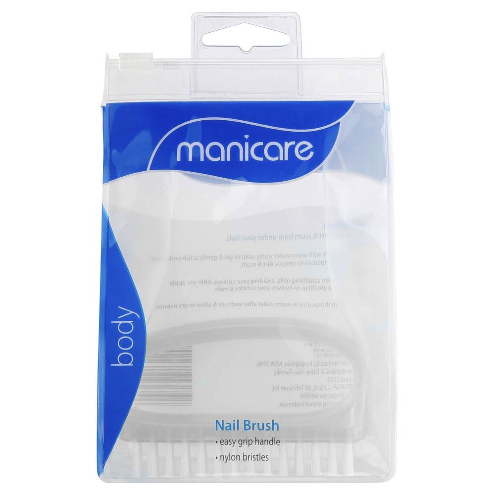 Manicare Nail Brush - Easy Pharmacy LLC