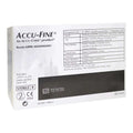 Accu-Fine Sterile Pen Needles 32G × 4 mm – 100 Disposable Pen Tips