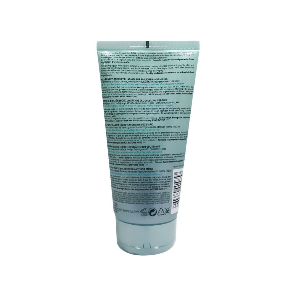 Nuxe Aquabella Micro Exfoliating Purifying Gel 150 mL - Easy Pharmacy LLC