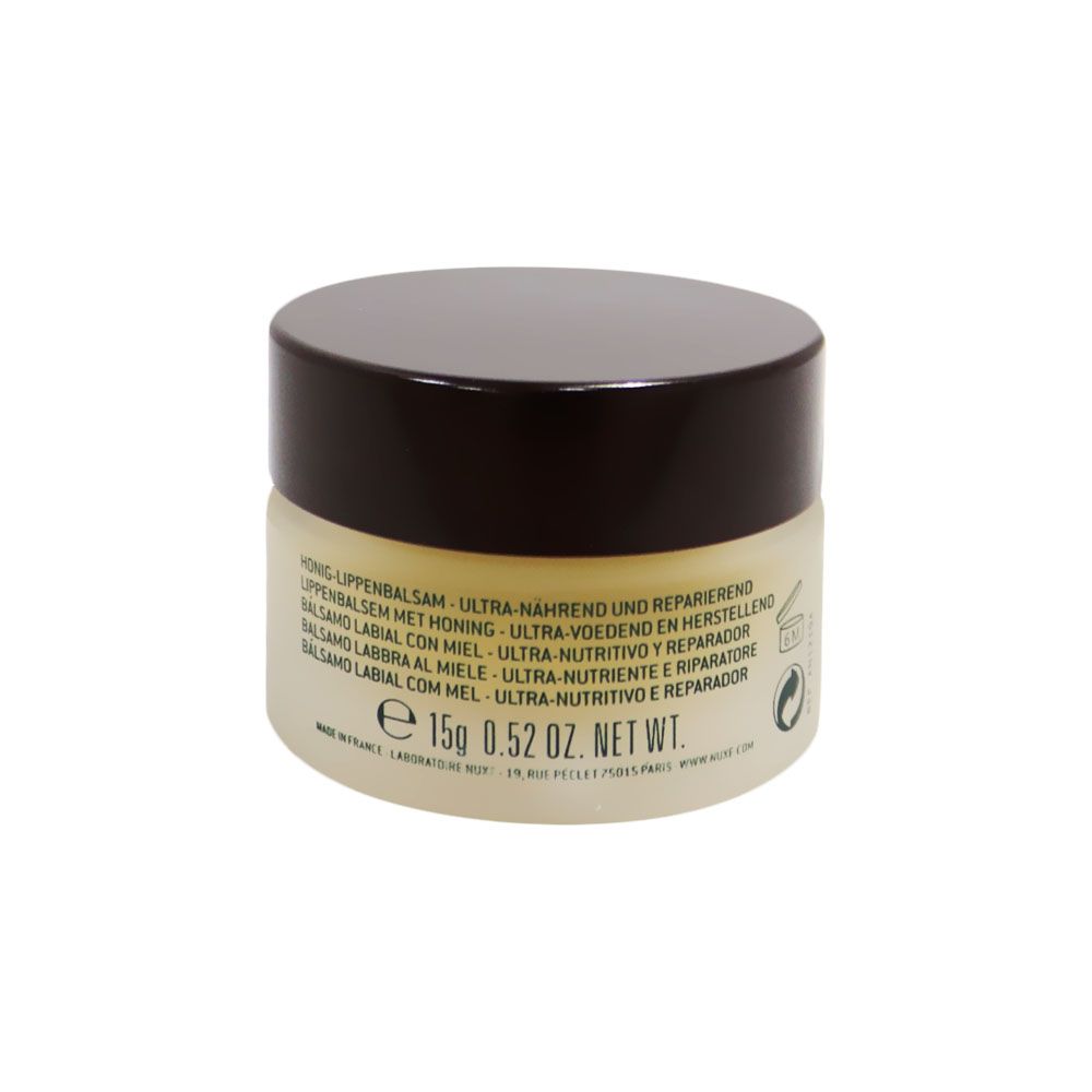 Nuxe Reve de Miel Ultra-Nourishing and Repairing Honey Lip Balm 15 g - Easy Pharmacy LLC