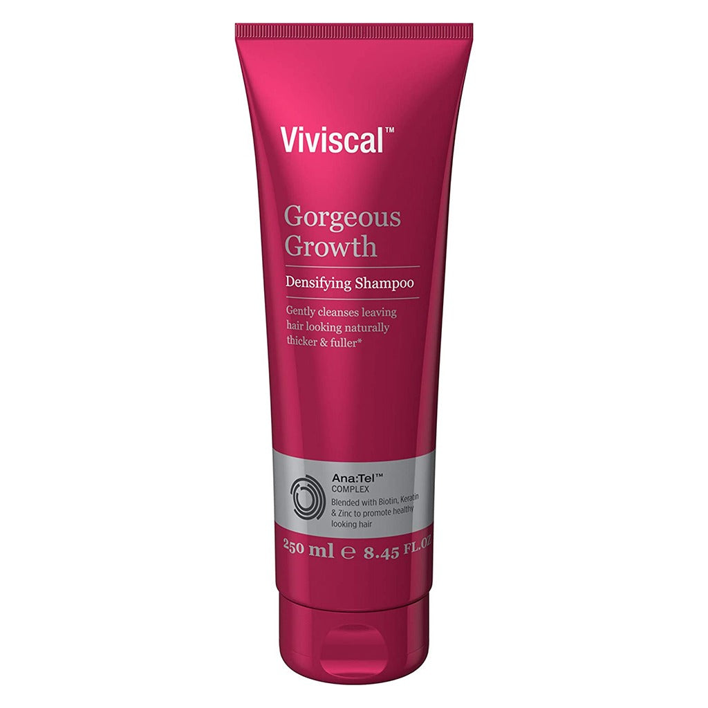 Viviscal Gorgeous Growth Densifying Shampoo For Women 250ml - Easy Pharmacy LLC