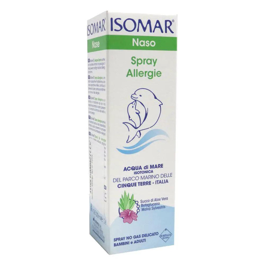 Isomar Allergy Spray 30 mL