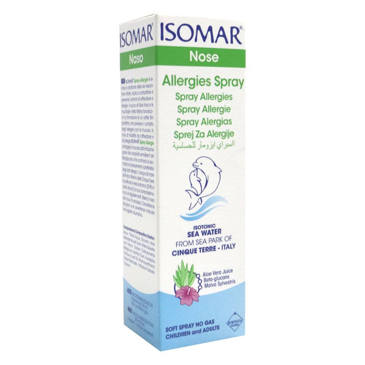 Isomar Allergy Spray 30 mL - Easy Pharmacy LLC