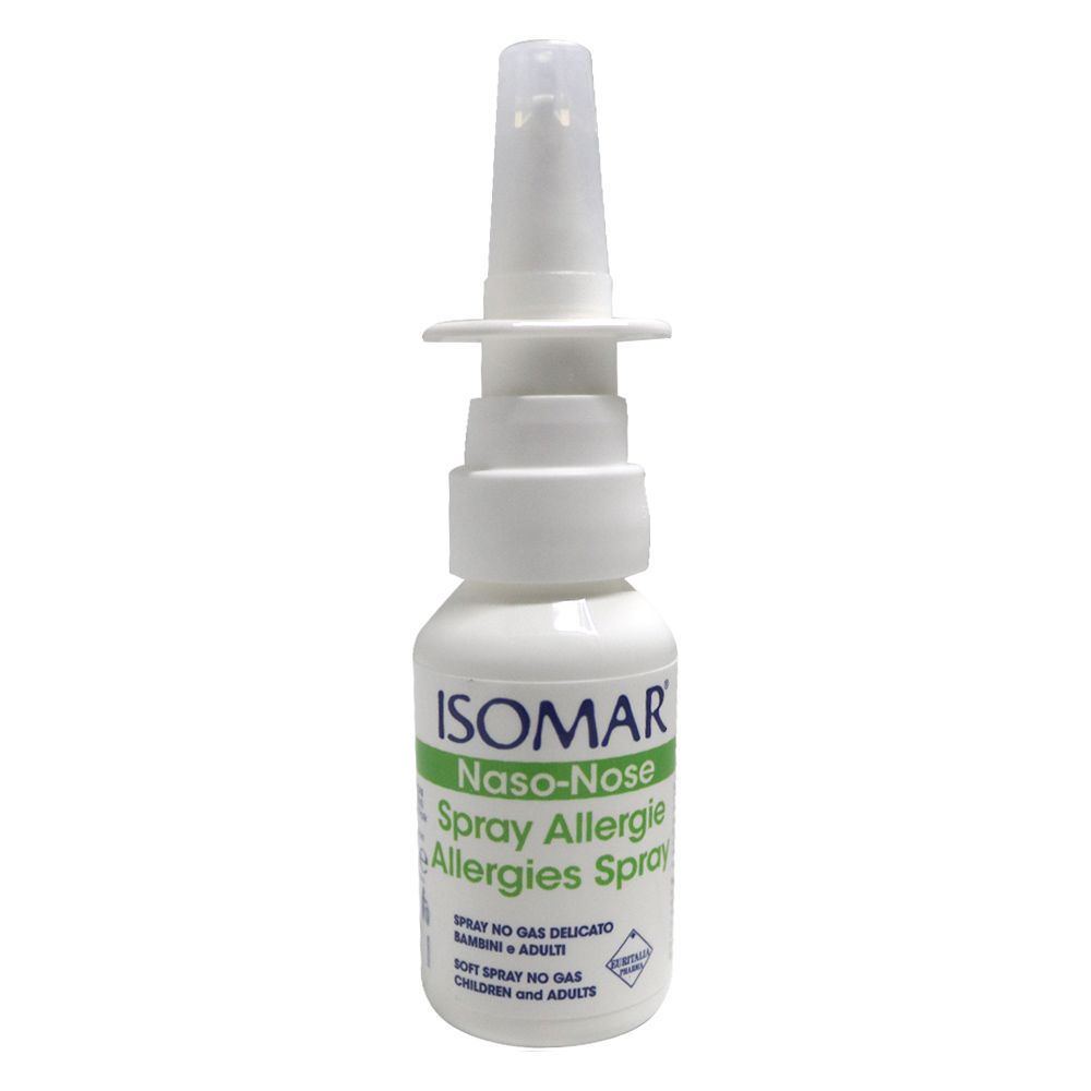 Isomar Allergy Spray 30 mL - Easy Pharmacy LLC