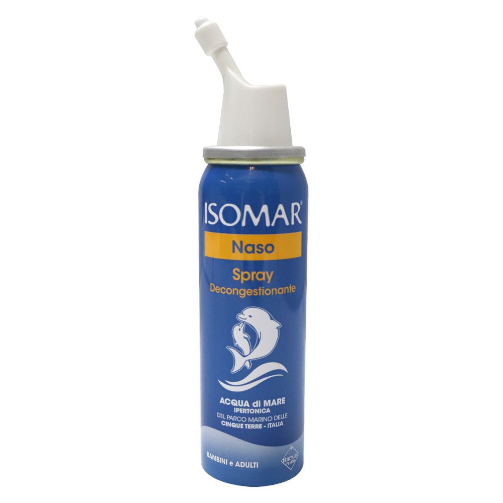 Isomar Decongestant Spray 50 mL - Easy Pharmacy LLC