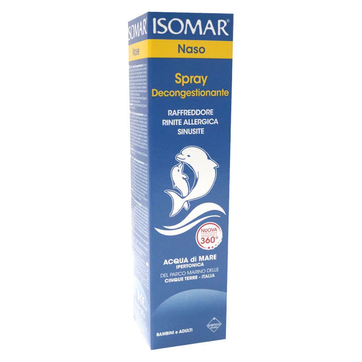 Isomar Decongestant Spray 50 mL - Easy Pharmacy LLC