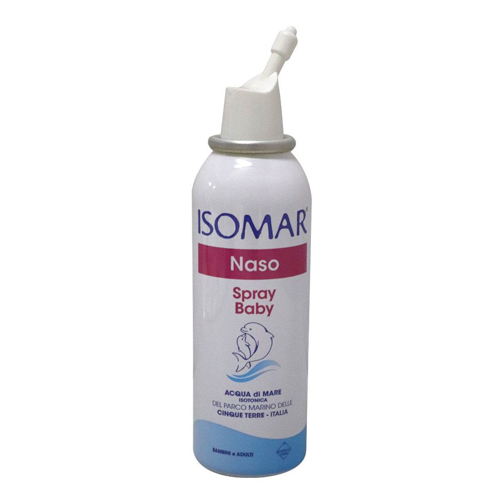 Isomar Baby Spray with Chamomile 100 mL - Easy Pharmacy LLC