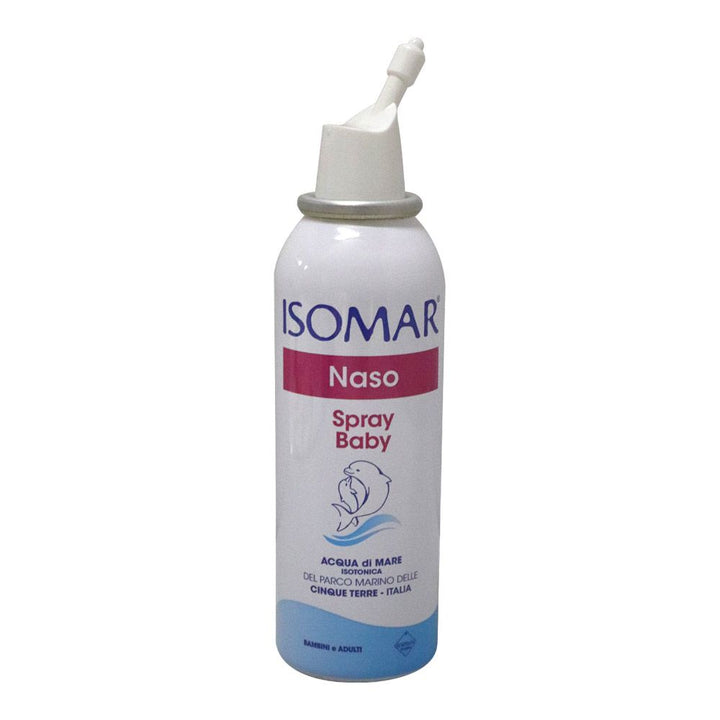 Isomar Baby Spray with Chamomile 100 mL - Easy Pharmacy LLC