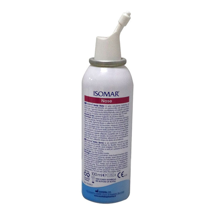 Isomar Baby Spray with Chamomile 100 mL - Easy Pharmacy LLC
