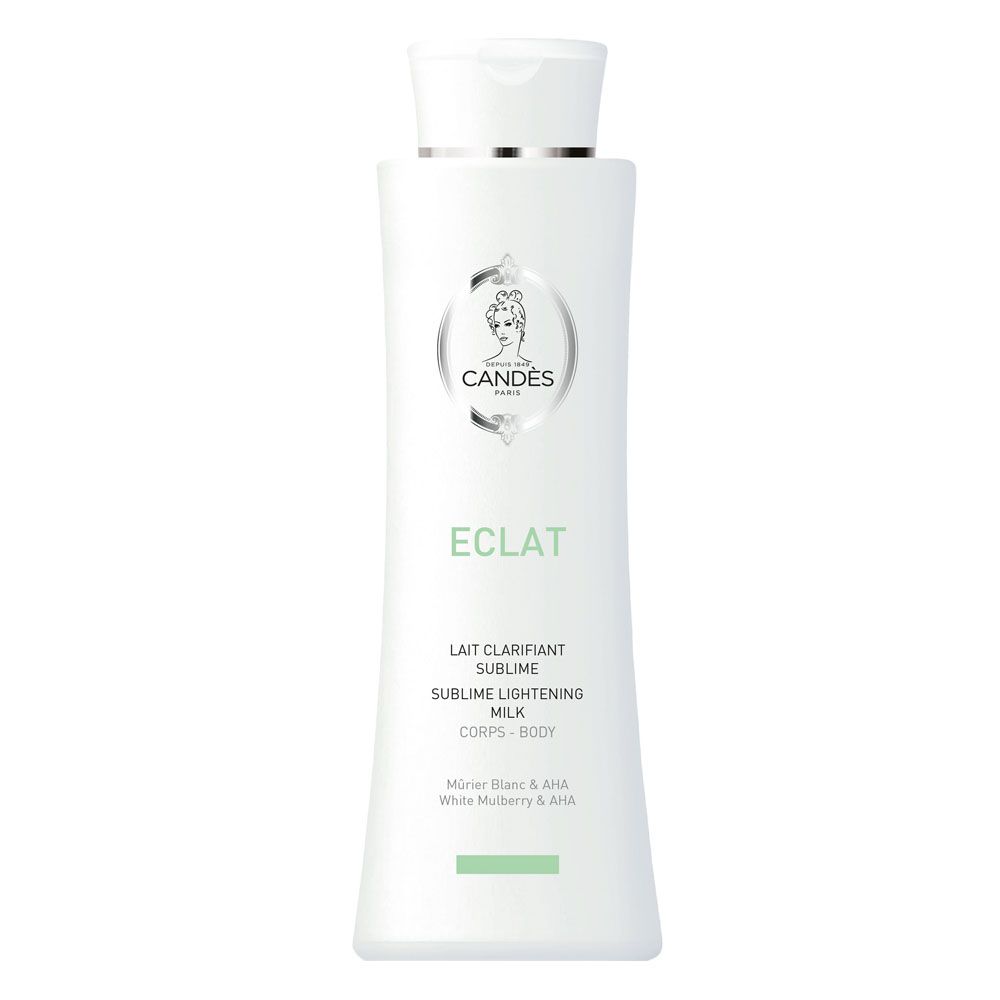 Candes Eclat Sublime Lightening Milk Body Lotion 400 mL - Easy Pharmacy LLC