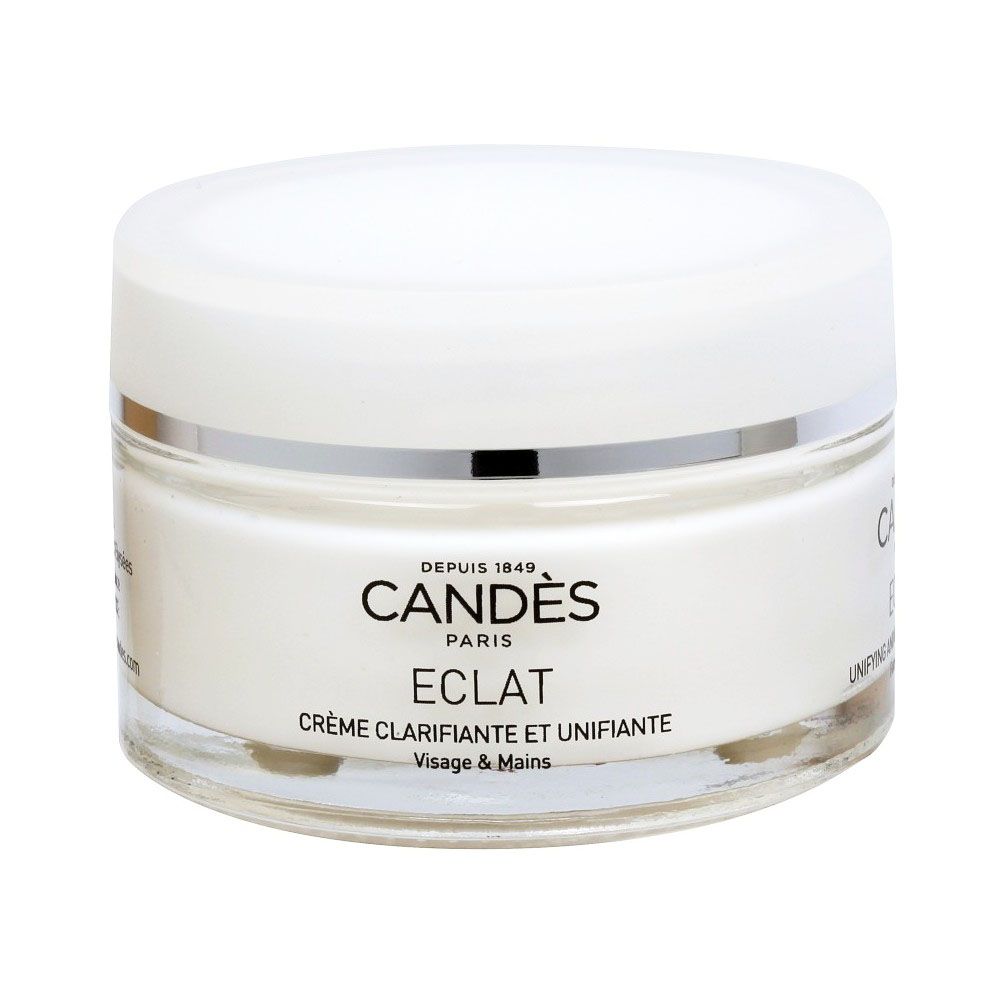 Candes Eclat Unifying & Lightening Face & Hand Cream 50 mL - Easy Pharmacy LLC