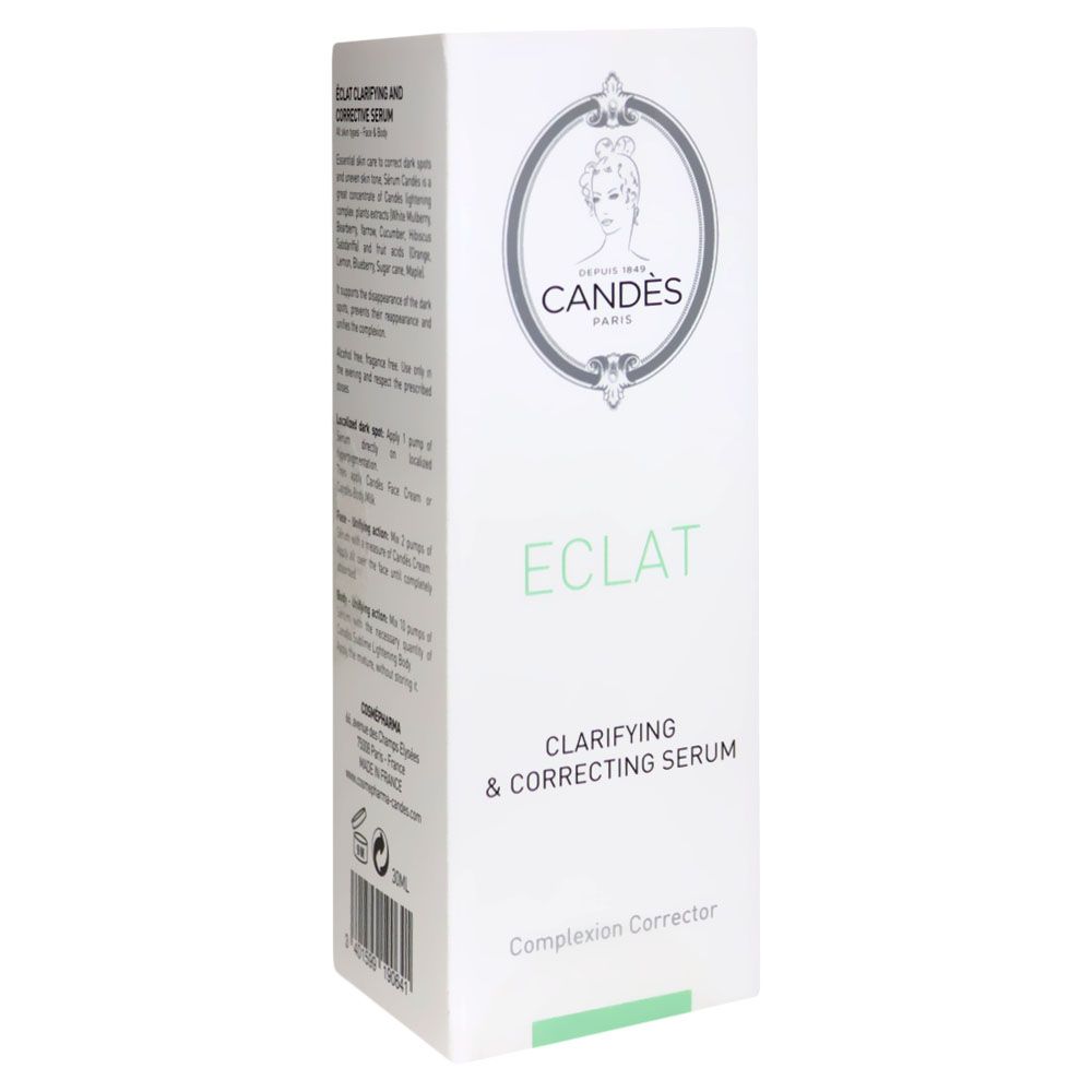 Candes Eclat Clarifying & Correcting Serum 30 mL - Easy Pharmacy LLC