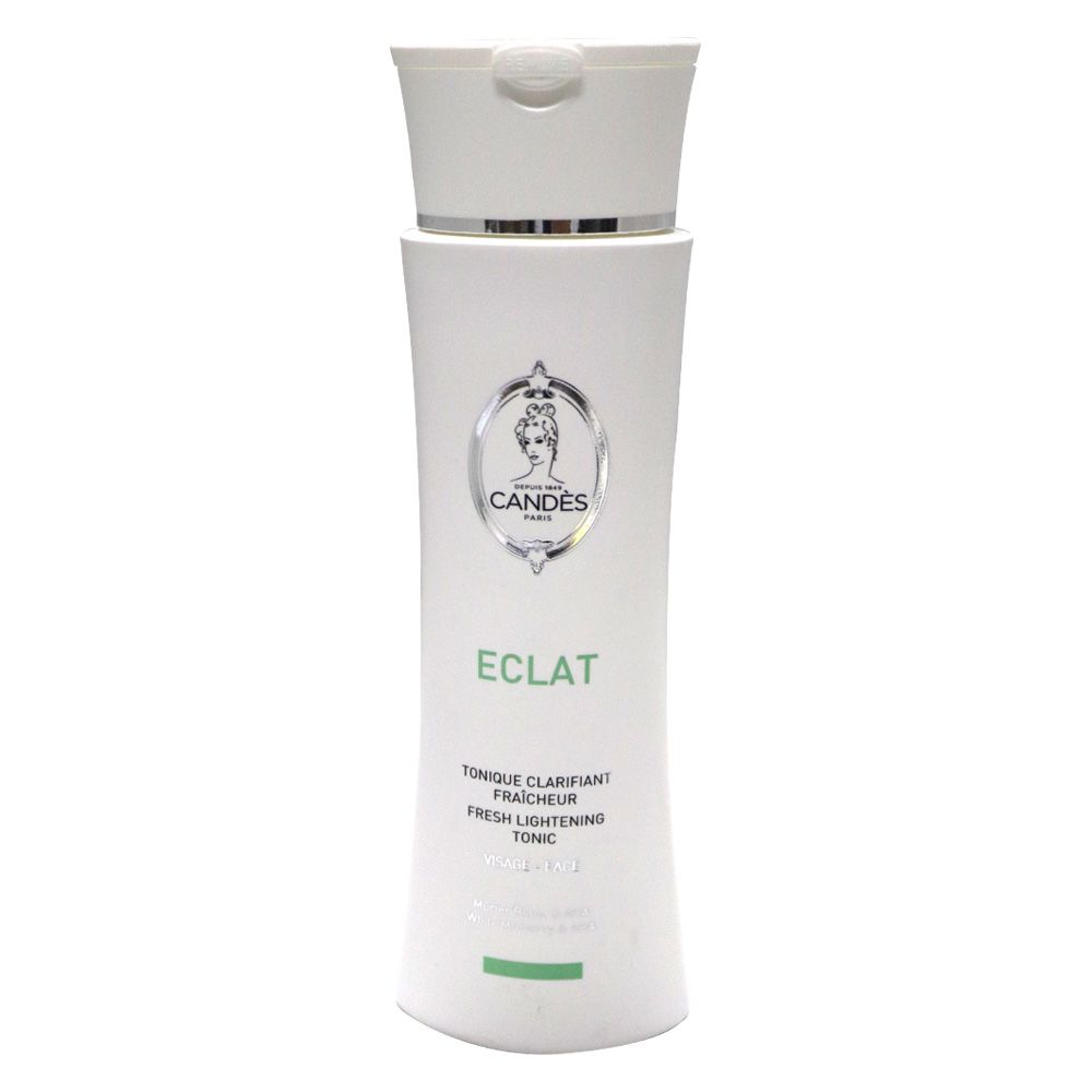 Candes Eclat Fresh Lightening Face Tonic 200 mL - Easy Pharmacy LLC