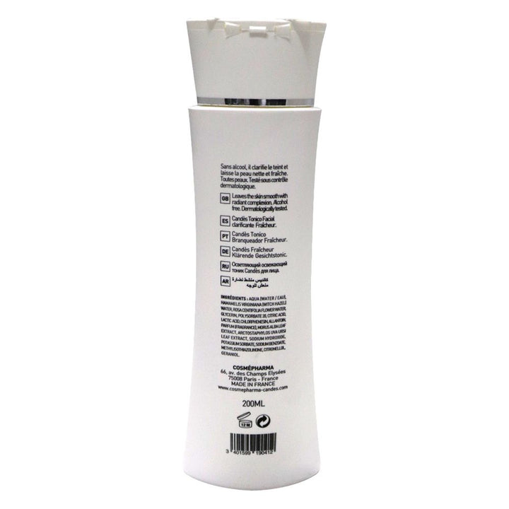 Candes Eclat Fresh Lightening Face Tonic 200 mL - Easy Pharmacy LLC