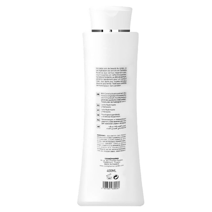 Candes Hydra Firming Moisturizing Milk 400 mL - Easy Pharmacy LLC