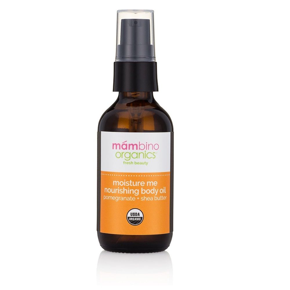 Mambino Organics Fresh Beauty Moisture Me Nourishing Body Oil 120 mL, 4 fl. Oz - Easy Pharmacy LLC