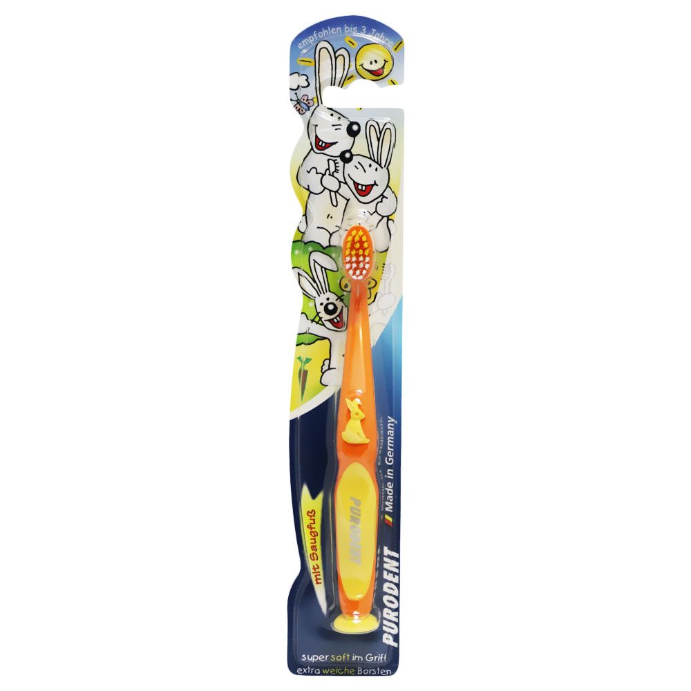 Purodent Child Soft Assorted Toothbrush 1's - Easy Pharmacy LLC