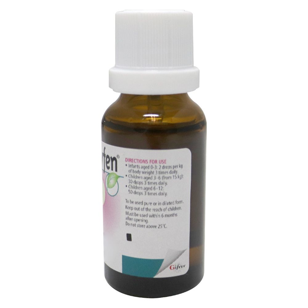 Babyfen Essential Caraway Oil Drops 20 mL - Easy Pharmacy LLC