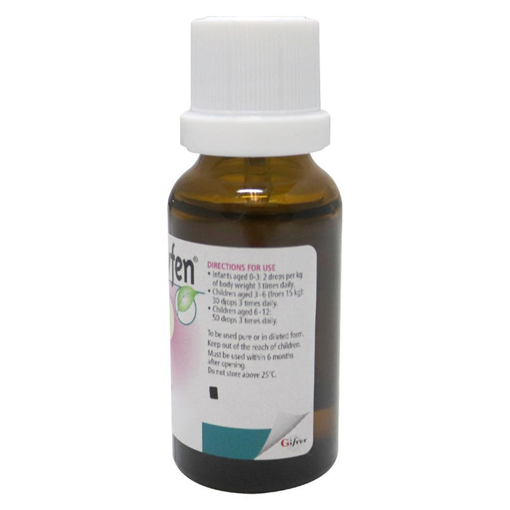 Babyfen Essential Caraway Oil Drops 20 mL - Easy Pharmacy LLC