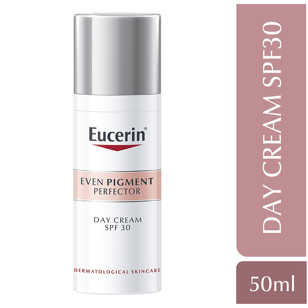 Eucerin Even Pigment Perfector SPF30 Day Cream For Dark Spot 50ml - Easy Pharmacy LLC