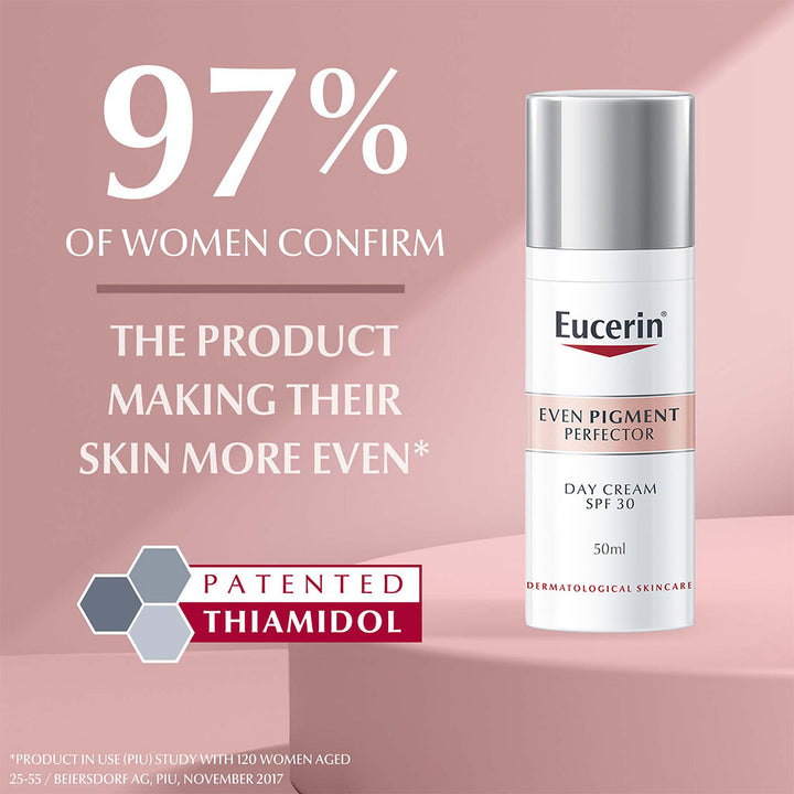 Eucerin Even Pigment Perfector SPF30 Day Cream For Dark Spot 50ml - Easy Pharmacy LLC