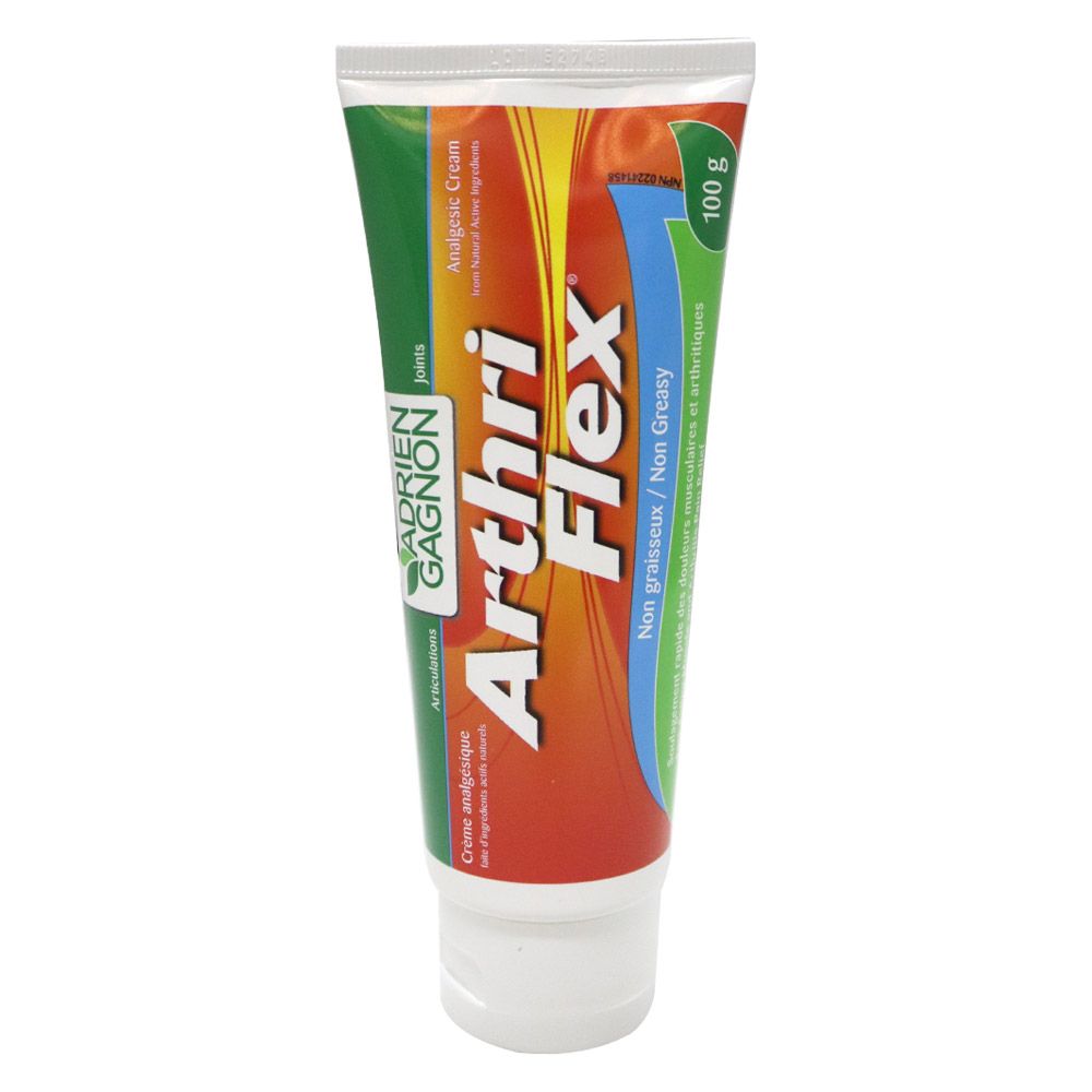 Adrien Gagnon Arthri Flex Cream 100 g - Easy Pharmacy LLC