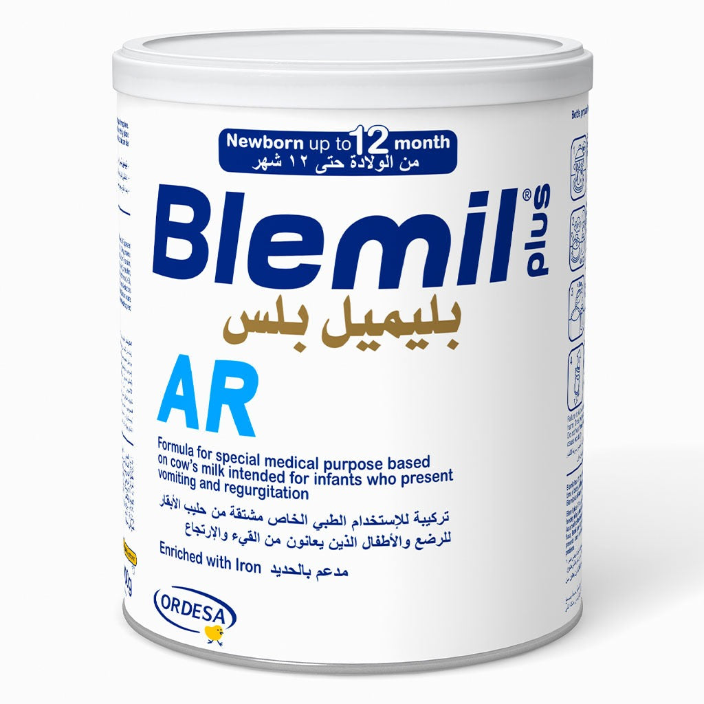 Blemil Plus AR Anti Regurgitation Infant Milk Formula For 0 To 12 Months 400g - Easy Pharmacy LLC