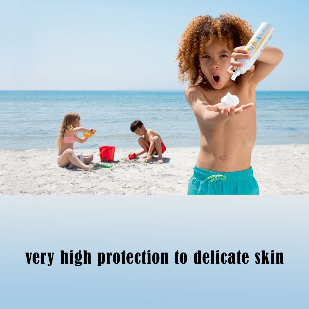Bioderma Photoderm Kid SPF50+ Mousse Sun Foam 150 mL - Easy Pharmacy LLC